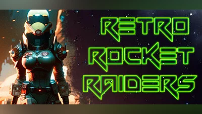 Retro Rocket Raiders Demo Bundle