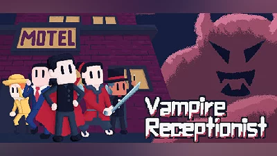 VampireRecepcionist Demo Bundle