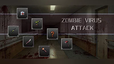 尸毒来袭 - Zombie Virus Attack Bundle