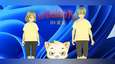 3D Desktop Pets Bundle