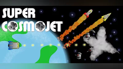 Super CosmoJet Demo Bundle