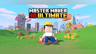 Master Maker 3D Ultimate Bundle