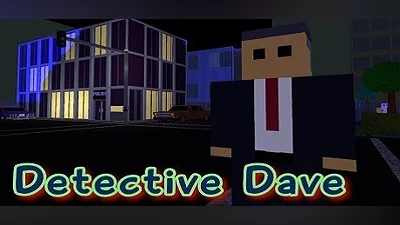 Detective Dave 3D RPG Bundle