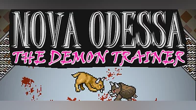 Nova Odessa - The Demon Trainer Demo Bundle