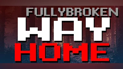 FULLYBROKEN: WAY HOME - A Roguelike Shooter Bundle