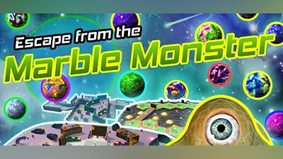 Escape from the Marble Monster Demo Bundle
