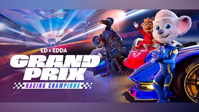Ed & Edda: GRAND PRIX – Racing Champions Demo Bundle