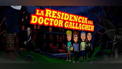 La Residencia del Doctor Gallagher Demo Bundle