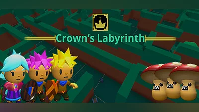Crown's Labyrinth Demo Bundle