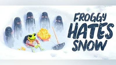 FROGGY HATES SNOW Bundle