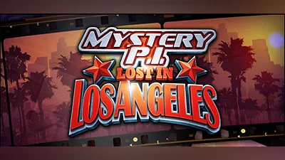Mystery P.I. - Lost in Los Angeles Demo Bundle