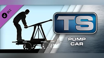Train Simulator: The Pump Car Add-On Bundle
