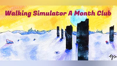 Walking Simulator A Month Club (Complete Edition) Bundle