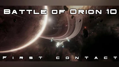 Battle of Orion 10: First contact Bundle