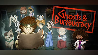 Ghosts and Bureaucracy Bundle