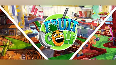 Fruit Golf Bundle
