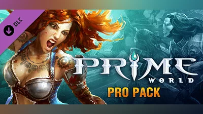 Prime World - Pro Pack Bundle