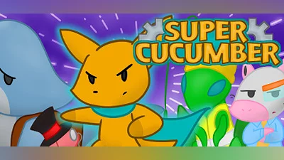 Super Cucumber Bundle
