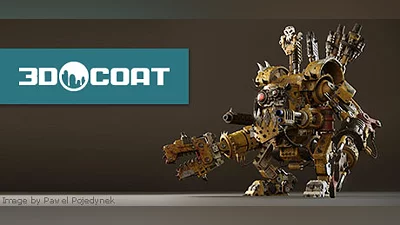 3D Coat Demo Bundle