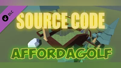 Multiplayer Mini-Golf Game Source Code (Full Project) Bundle