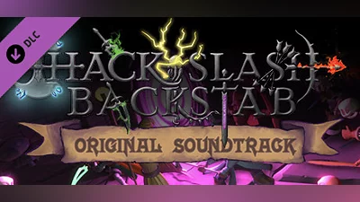 MAGIC SPELL STUDIOS: Hack Slash Backstab OST Bundle