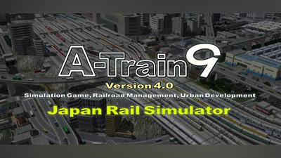 A-Train 9 V4.0 : Japan Rail Simulator Demo Bundle