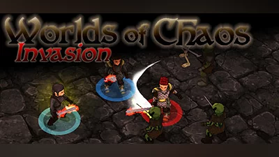 Worlds of Chaos : Corruption Demo Bundle