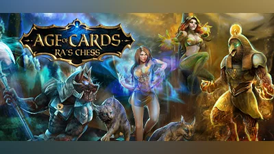 Age of Cards - Ra's Chess Bundle