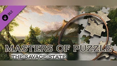 Masters of Puzzle - The Savage State by Thomas Cole Bundle