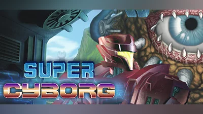 Super Cyborg Demo Bundle