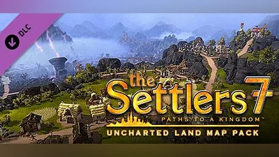 The Settlers 7: Uncharted Land Map Pack Bundle