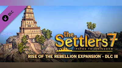 The Settlers 7: Downloadable Content Pack III Bundle