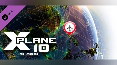 X-Plane 10 Global - 64 Bit - Asia Scenery Bundle