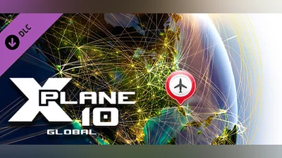 X-Plane 10 Global - 64 Bit - North America Scenery Bundle