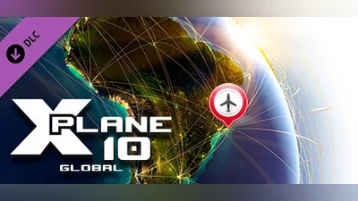 X-Plane 10 Global - 64 Bit - South America Scenery Bundle