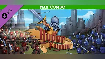 Hyper Knights - Max Combo Bundle
