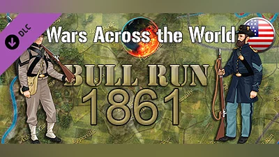 Wars Across the World: Bull Run 1861 Bundle