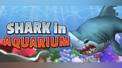 Shark In Aquarium Bundle
