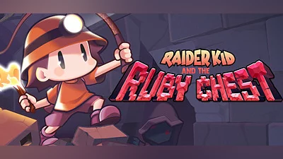 Raider Kid and the Ruby Chest Demo Bundle