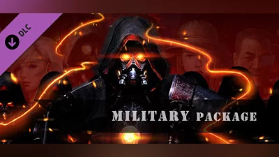Metal Reaper Online - Military Package Bundle