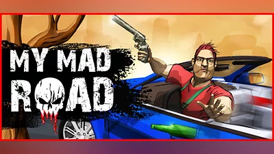 My Mad Road - adventure racing & shooting Bundle