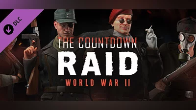 RAID: World War II – The Countdown Raid Bundle