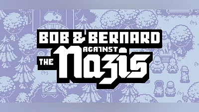 Bob & Bernard Against The Nazis Bundle