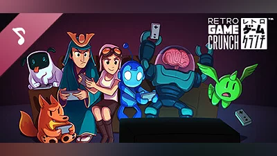 Retro Game Crunch Soundtrack Bundle