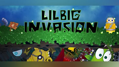 Lil Big Invasion Demo Bundle