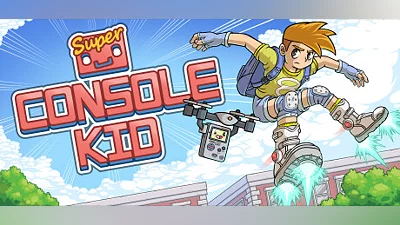Super Console Kid Bundle