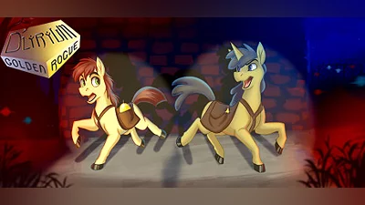 D'LIRIUM: The Golden Rogue Bundle