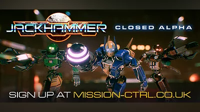 JackHammer: Demolition Dodgeball Bundle