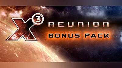 X3: Reunion Bonus Package Bundle