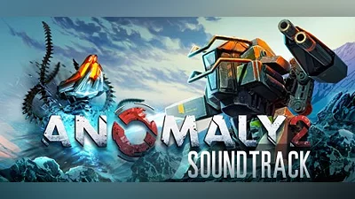 Anomaly 2 Soundtrack Bundle